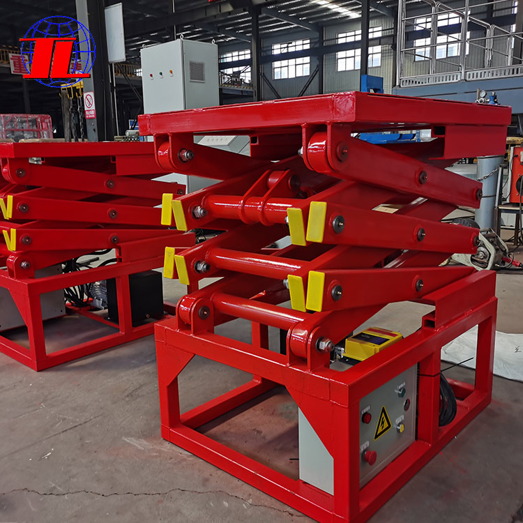 河北固定升降平台适用范围