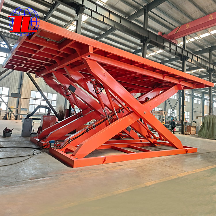 甘肃固定升降平台安装注意事项