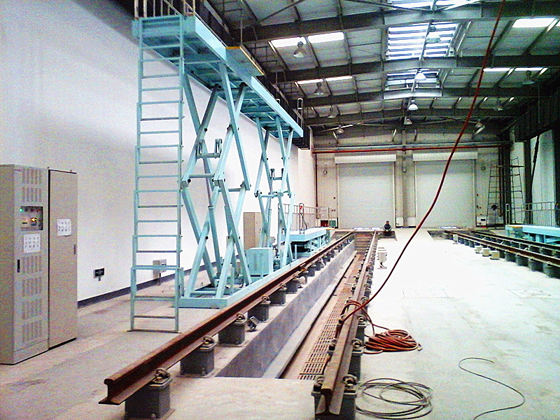 50吨升降平台优势有哪些