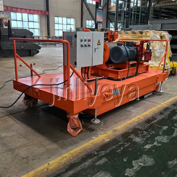 承德卷扬机小车