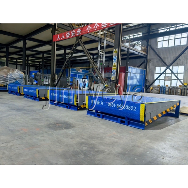 承德固定登车桥