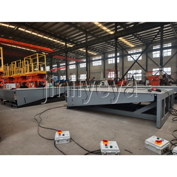 承德固定登车桥