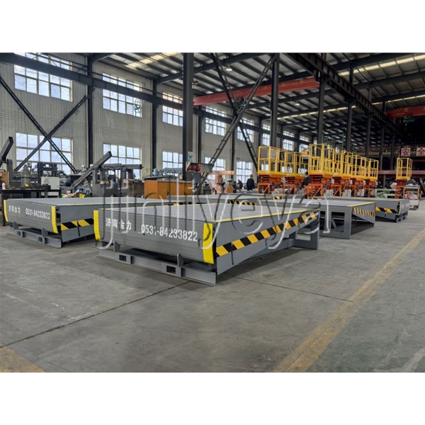 承德固定登车桥