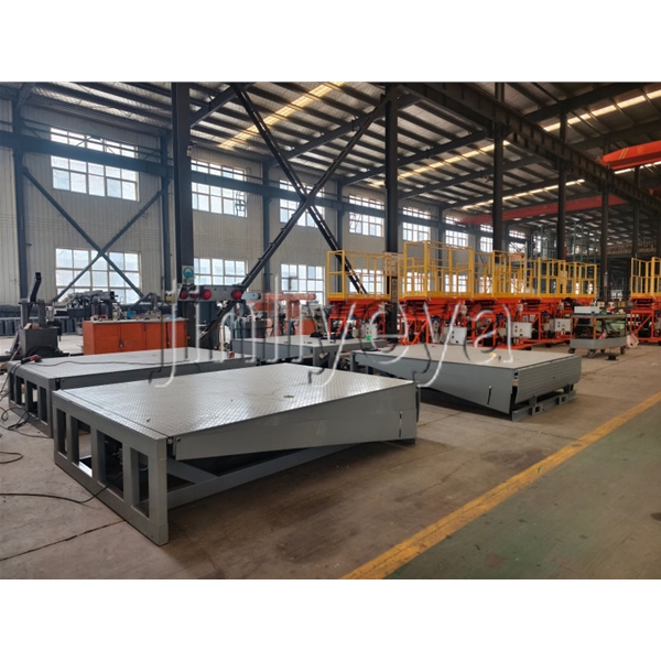 承德固定登车桥