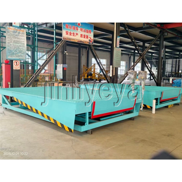 承德固定登车桥