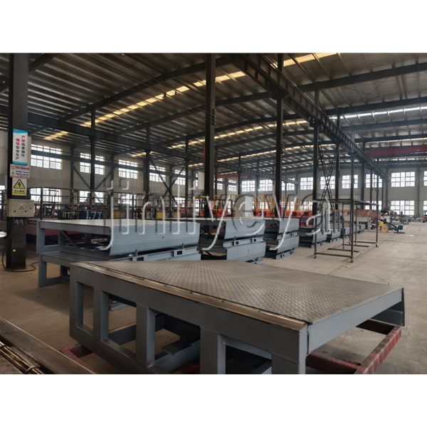 承德固定登车桥