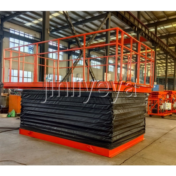 承德固定升降机