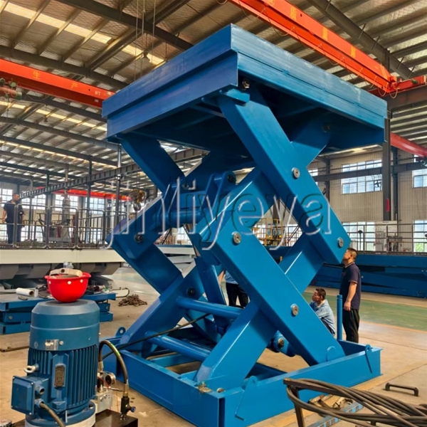 承德固定升降机