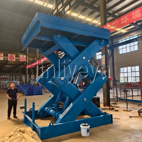 承德固定升降机