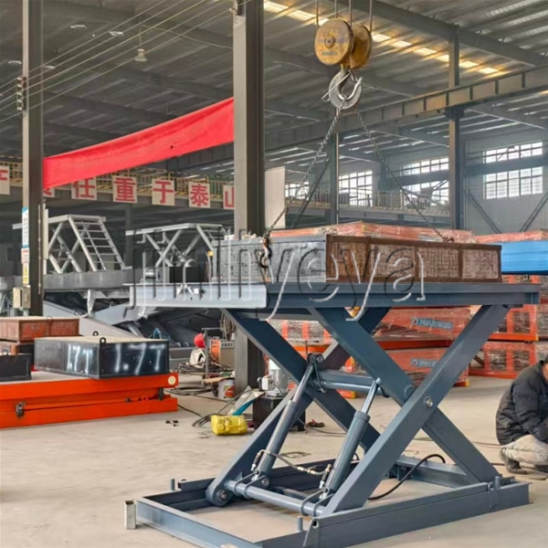 承德固定升降机