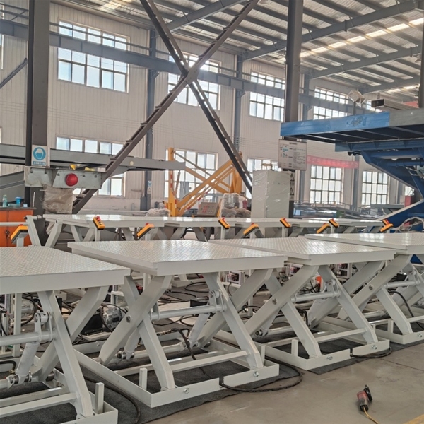 承德固定升降机