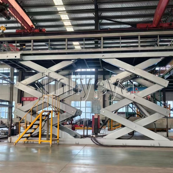 承德固定升降机