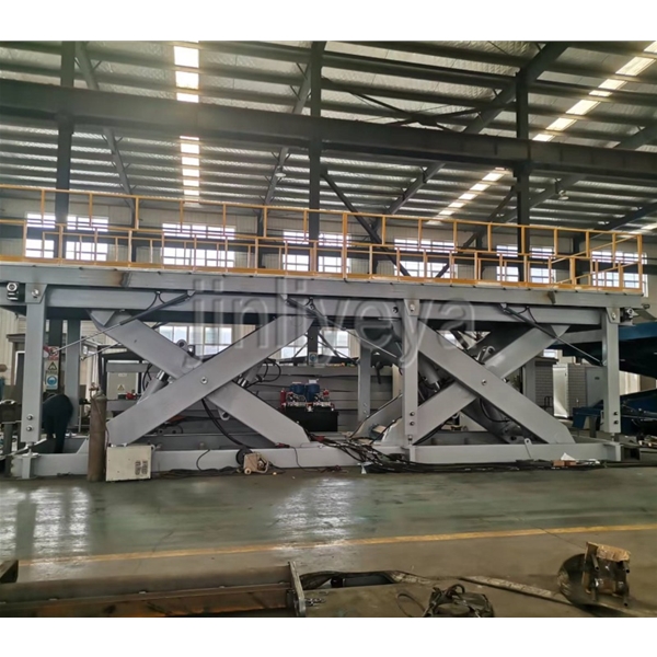 承德重点单位配套设备（大载重双跨平台）