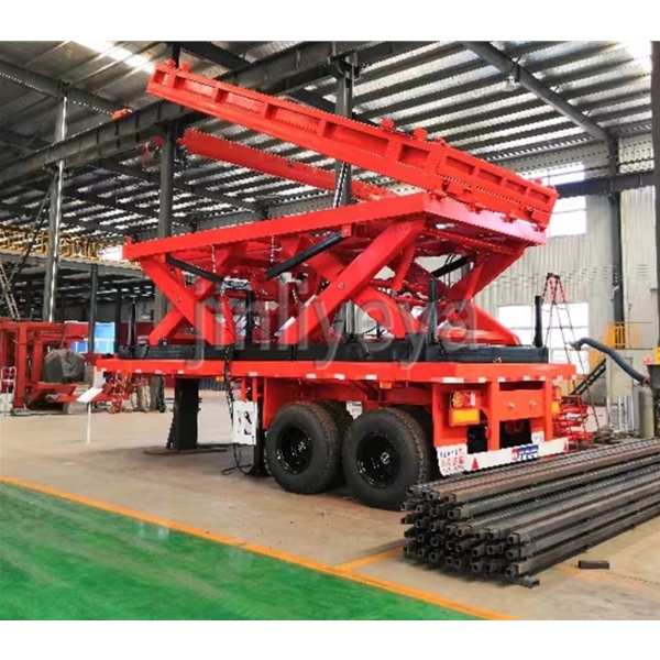 承德港口用装卸平台