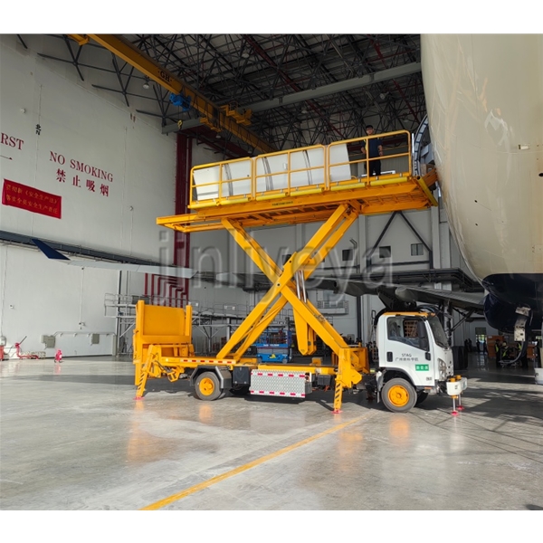 承德车载式升降平台