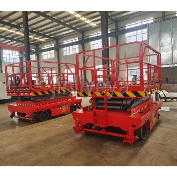 承德铁陆自行走升降机