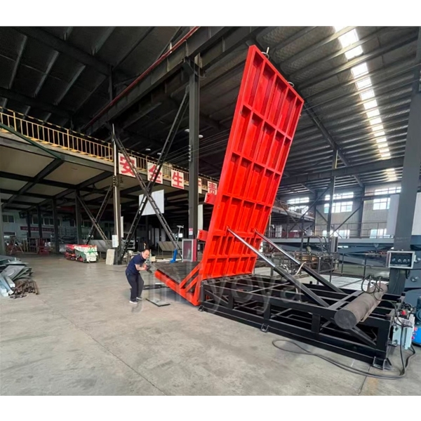 承德大载重翻转平台