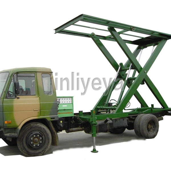 承德车载式升降平台