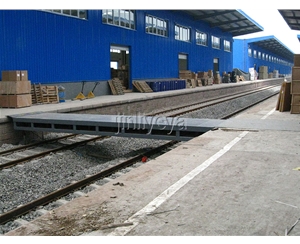 承德伸缩式铁路跨桥