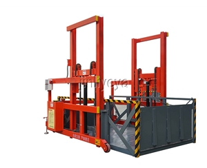 承德移动装卸货平台