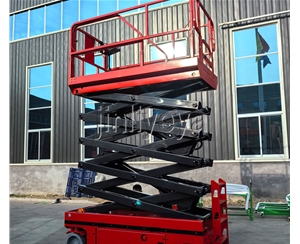 承德自行式升降机