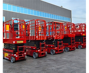 承德自行式升降机