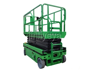 承德自行式升降机