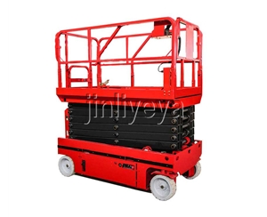 承德自行式升降机