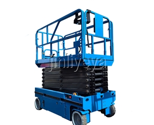 承德自行式升降机