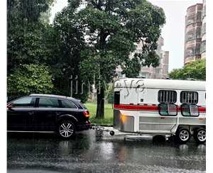 承德三马位方头车