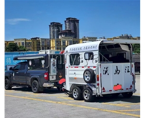 承德两马位马车