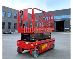 承德自行式升降机