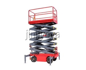 承德移动剪叉式升降平台
