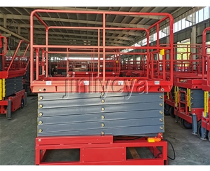 承德移动剪叉式升降机