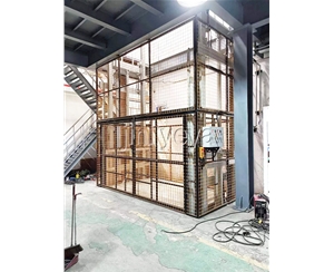 承德导轨式升降平台