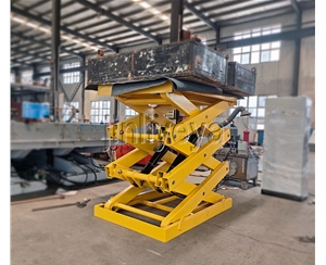 承德固定剪叉式升降平台