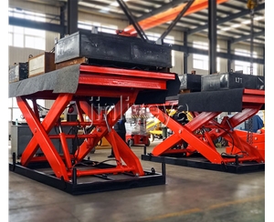 承德大吨位固定升降平台