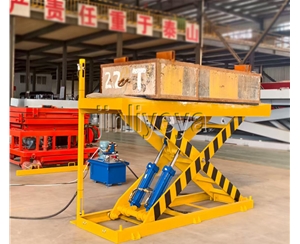 承德固定升降平台