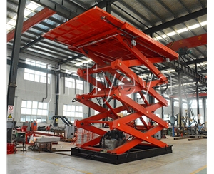 承德固定升降机